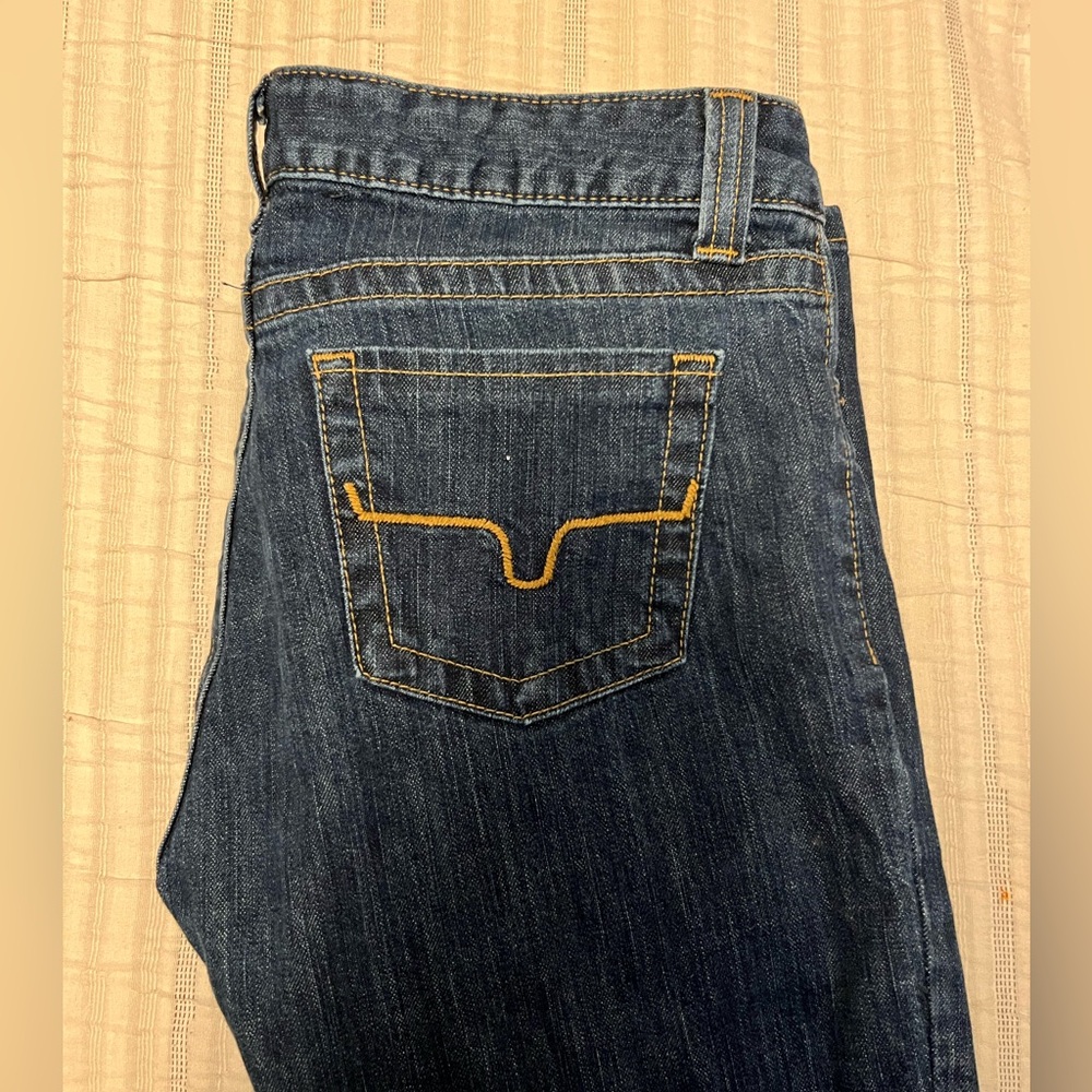 kimes ranch “betty” jeans